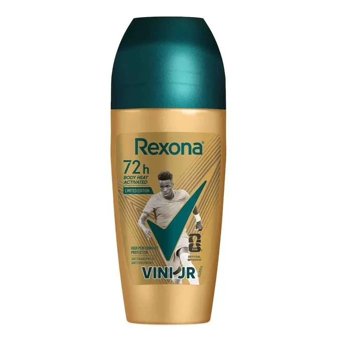 Rexona Vini Jr Roll On 45Ml Fifa
